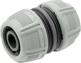 Réparateur Gardena 13 mm (1/2 pouce) et 15 mm (5/8 pouce) : Réparation de tuyau rapide et facile sans outil, Power Grip, force de serrage élevée, dans une boîte (18232-20)
