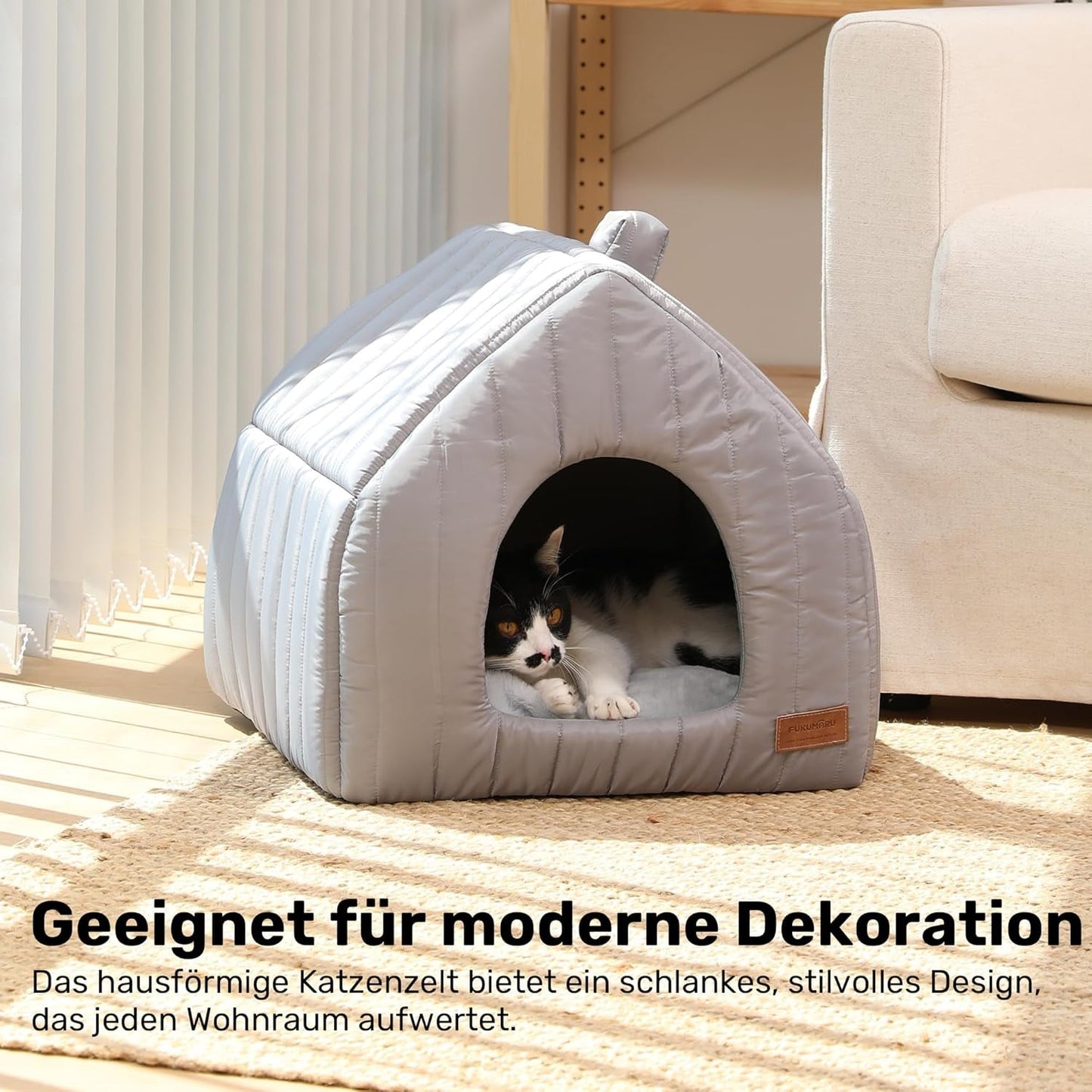 Couvertures et meubles, Animaux, Grottes et maisons, Chats, Lits pour chats, Chats - lits, matelas