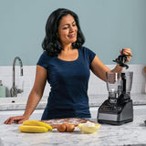 Robot culinaire technologie Auto-IQ Ninja BN650EU, 850W, 2,1L, Noir Naty Shop