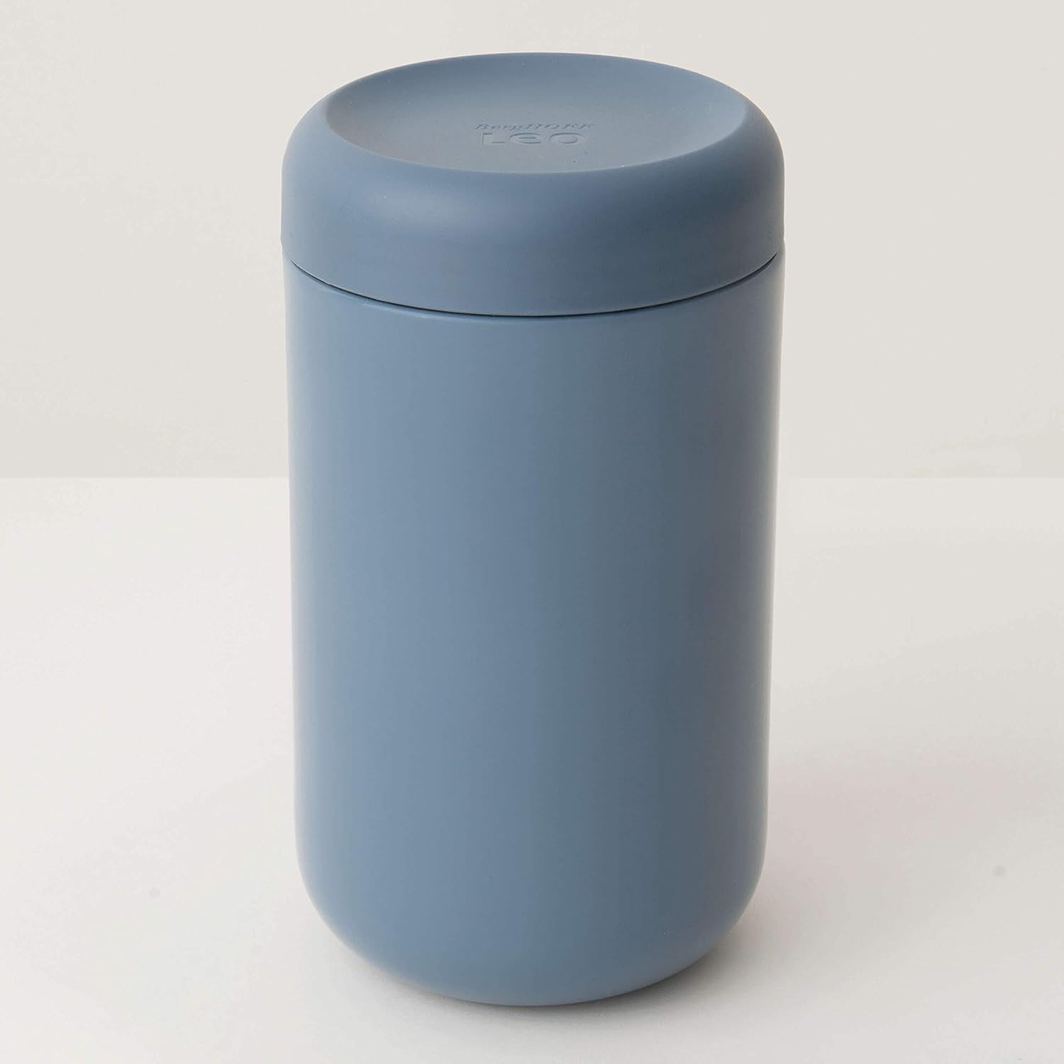 Récipient alimentaire isotherme BergHoff 0,75 l (récipient thermique, garde les aliments + boissons chauds ou froids jusqu'à 6 heures, en acier inoxydable, récipient de conservation de la chaleur, passe au lave-vaisselle) 3950134 Boîtes de conservation alimentaire Naty Shop