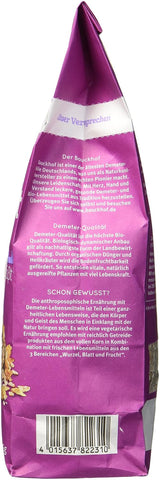 Muesli aromatisé aux baies d'épeautre Hof, non sucré, 425 g