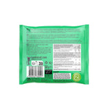 Graines de chanvre et cacao – Biscuits végétaliens aux noix de cajou et à l'avoine, emballés individuellement, sans gluten, sans soja, biologiques – 12 x 50 g Multipack