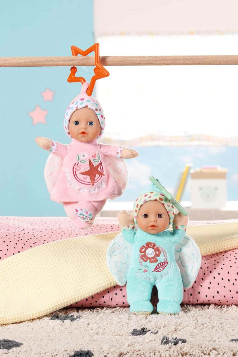 BABY born anges pour bébés, assortis 18cm