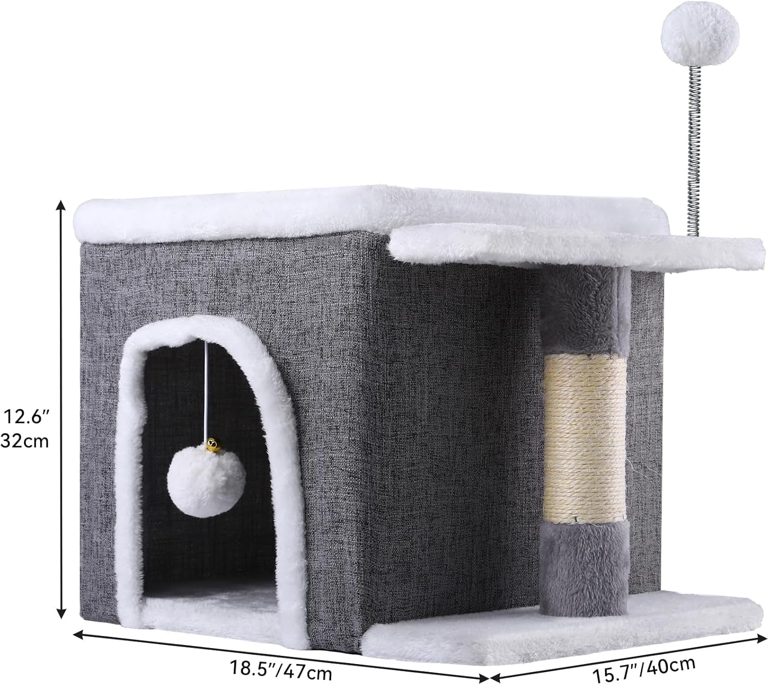 Couvertures et meubles, Animaux, Grottes et maisons, Chats, Lits pour chats, Chats - lits, matelas