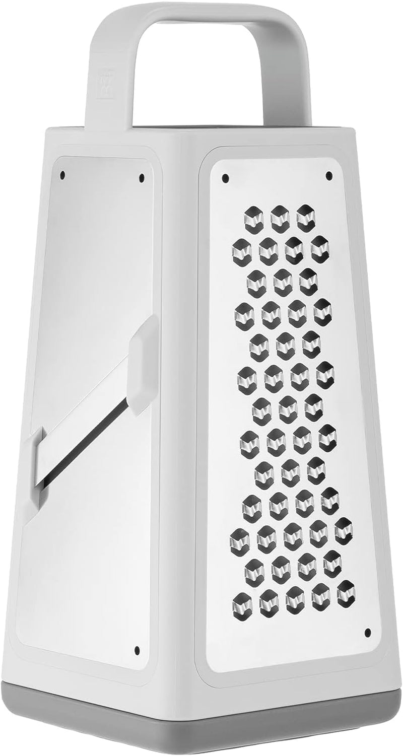ZWILLING Râpe carrée Z-Cut, multifonctionnelle, lame inox Eplucheur Naty Shop