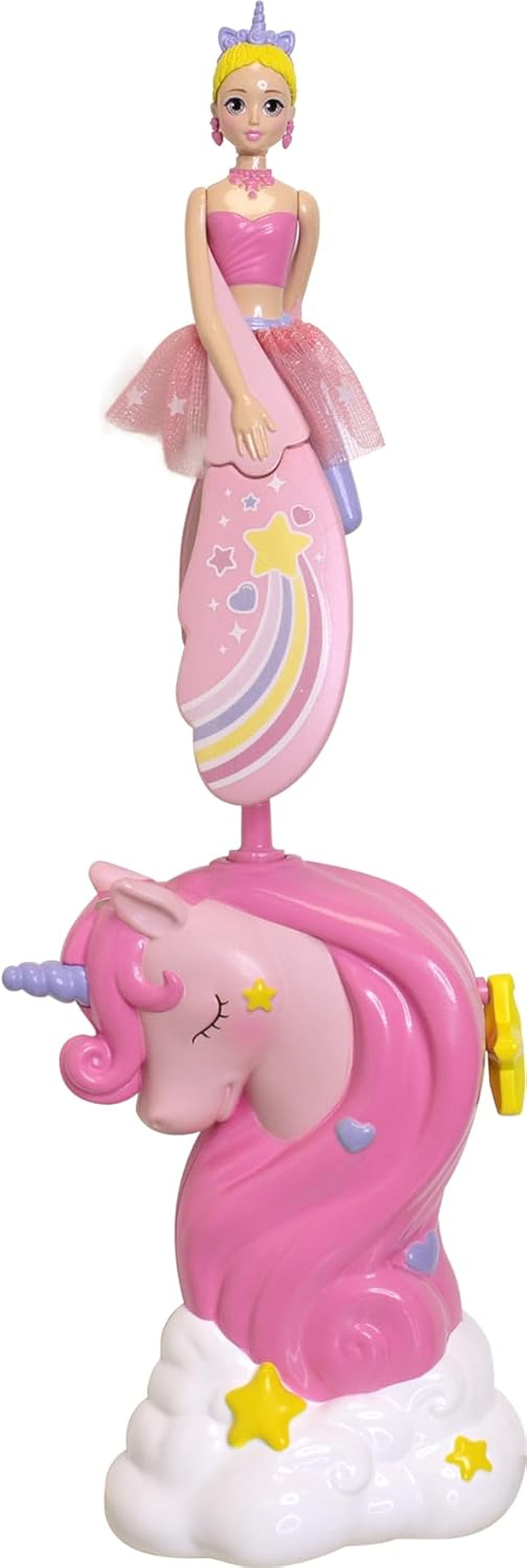 Sky Dancers – Lansay – Poupée Volante – 6 ans