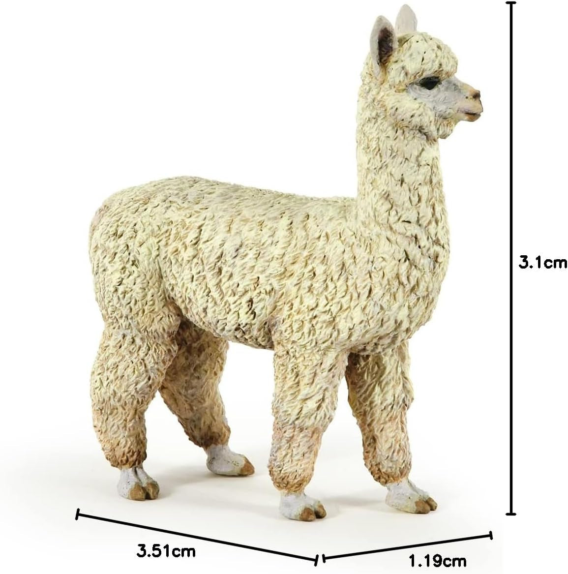 Papo 50250 Figurines Alpaga Naty Shop