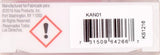 Kiss Nude Nails Amazing Nails (Pack de 2)