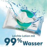 Offre groupée virtuelle : Harmony taille 1 et lingettes humides Aqua