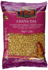 TRS - Pois chiches (Chana Dal) - (1 x 1 kg)