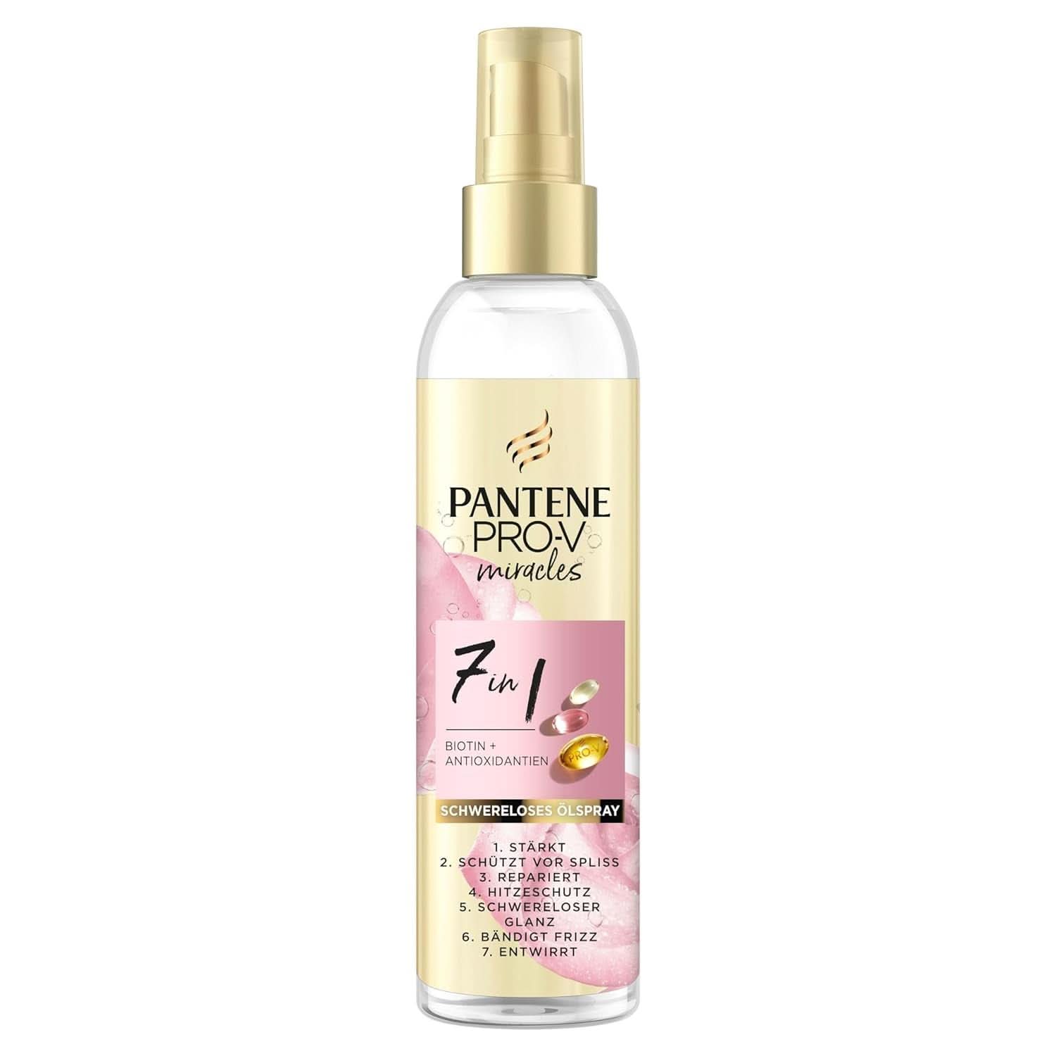 Pantene Pro-V Miracles Lift'N'Volume, XXL, 1 litre Naty Shop Spray douche et bain
