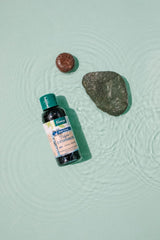 Kneipp, huile de bain à l'huile essentielle naturelle de patchouli et à l'extrait de bois de santal pour une relaxation profonde et un apaisement, 100 ml Naty Shop
