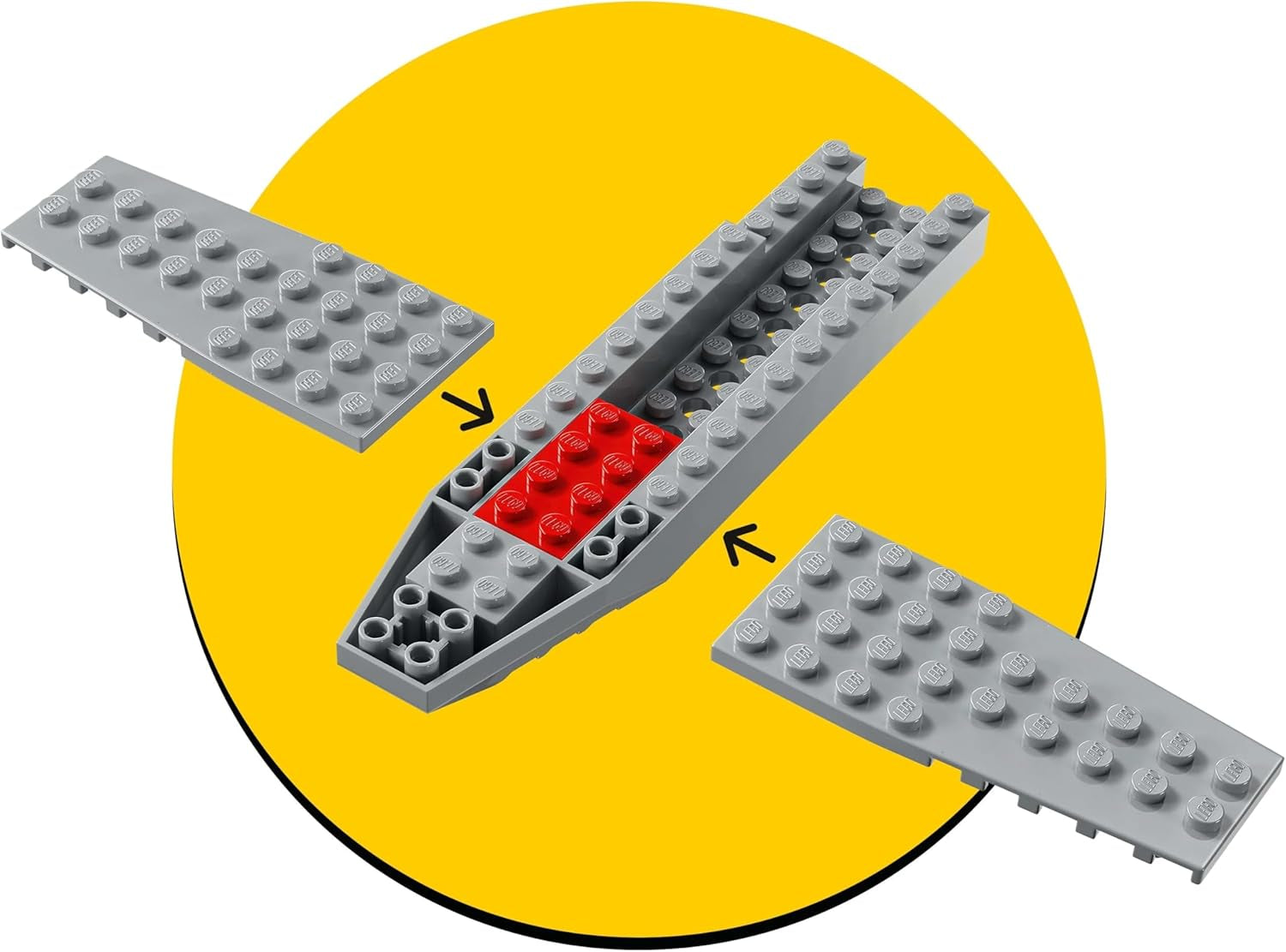 LEGO Star Wars 75410 Mandos et Grogus N-1 Starfighter avec figurines Mandalorian, Grogu et R5-D4, y compris une colonne à construire, un kit de démarrage de vaisseau spatial pour garçons et filles à partir de 4 ans Jeux de construction Beuche den LEGO-Store