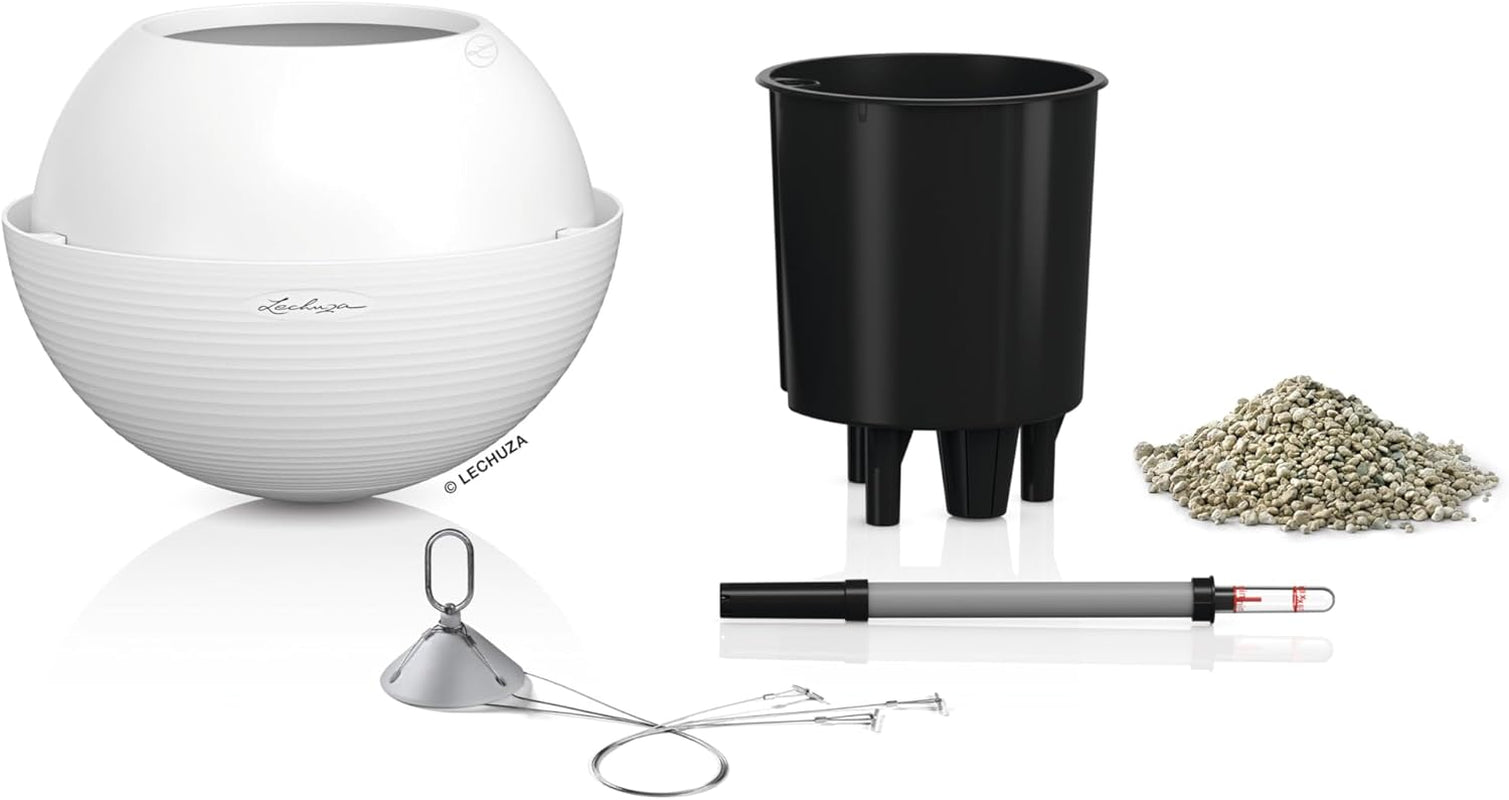 LECHUZA BOLA Couleur 32 blanc 16850