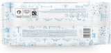 Mama Bear Lingettes ultra sensibles pour bébé sans parfum 1008 unités (18 paquets de 60) Naty Shop