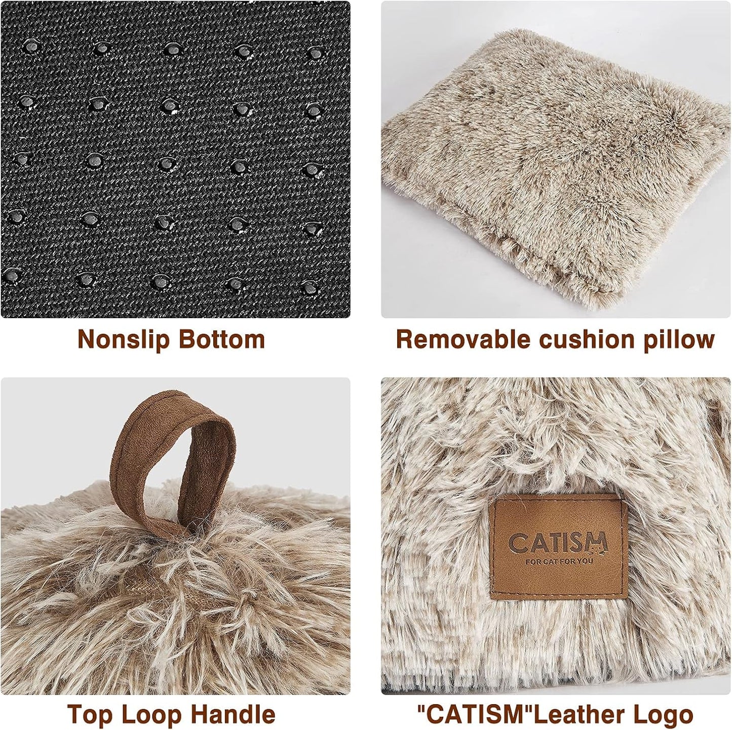 Couvertures et meubles, Animaux, Grottes et maisons, Chats, Lits pour chats, Chats - lits, matelas