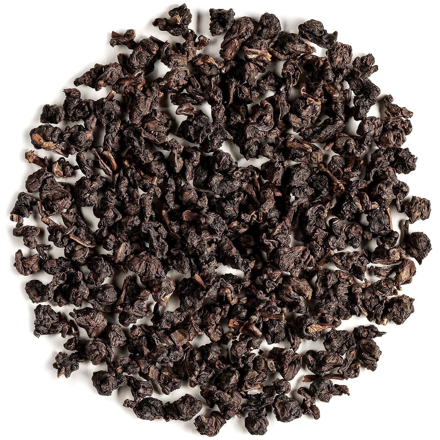 Thé Oolong Tie Guan Yin - Thé bleu rôti Ti Kuan Yin Chine - Thé chinois Wu Long Tieguanyin - Thé bleu Thé Olongh Thé Olongo