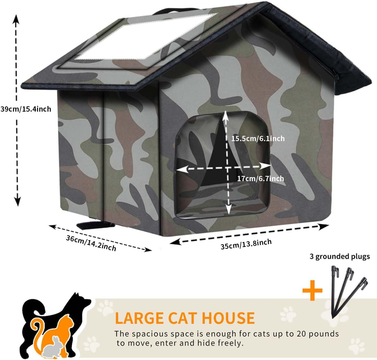 Couvertures et meubles, Animaux, Grottes et maisons, Chats, Lits pour chats, Chats - Lits, Matelas