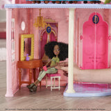 Disney Princess Castle Comfy Squad Maison de poupée avec 6 meubles et 16 accessoires Jouet pour filles de 5 ans Maisons de poupée Naty Shop
