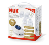 Tire-lait électrique double NUK Nature Sense | Avec batterie, écran LCD 2X récipients pour lait maternel de 150 ml Accessoires Alimentation et Allaitement Bebe Naty Shop