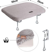 Couvertures et meubles, Sièges de fenêtre, Animaux domestiques, Chats, Lits pour chats, Chats - lits, matelas