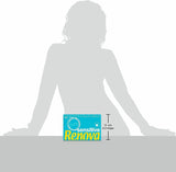 Renova Mouchoirs Sensitive Pure - 6 paquets de serviettes blanches