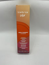 Crème de coloration permanente aux graines de lin et à l'aloe vera 100 ml (- 7,0 blond) Naty Shop teinture pour cheveux blond très clair 100 ml (1 paquet)