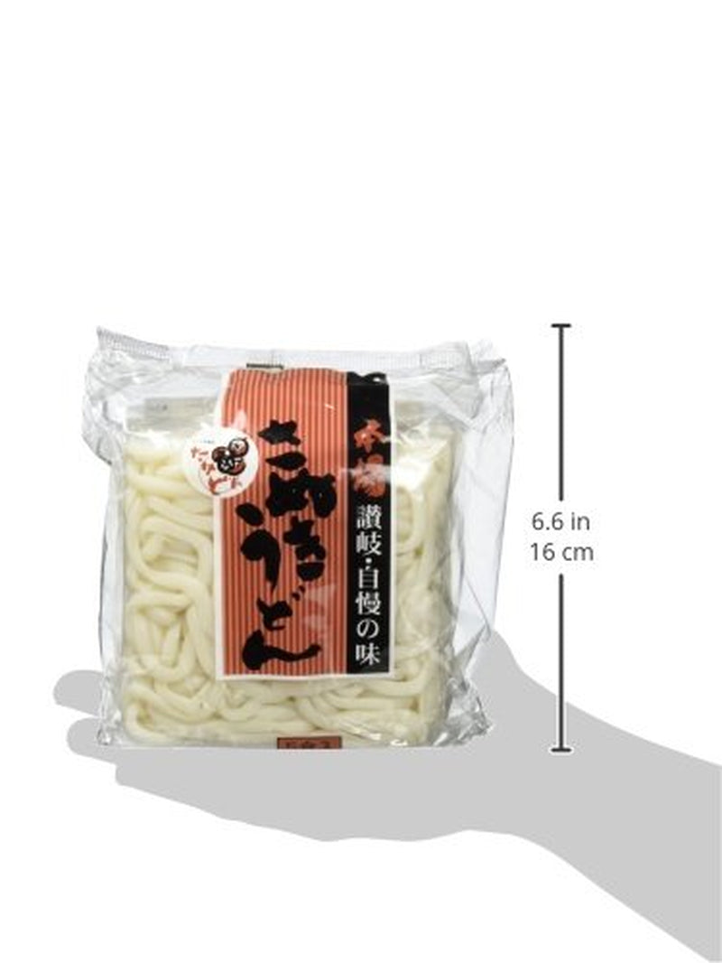 Nouilles cuites U Dong (1 x 1 kg)