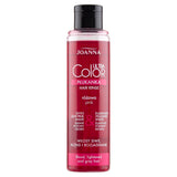 Joanna Ultra Color - Après-shampooing rose pour cheveux blonds et clairs - Rose pastel - Brillance naturelle - Élimine la teinte jaune des cheveux gris-blonds - Effet temporaire - 150 ml Teinture capillaire Naty Shop Nuances de blond rose 150 Ml (1 paquet)