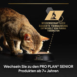 Aliment humide stérilisé Pro Plan pour chat adulte avec poussins, paquet de 26 (26 x 85g)