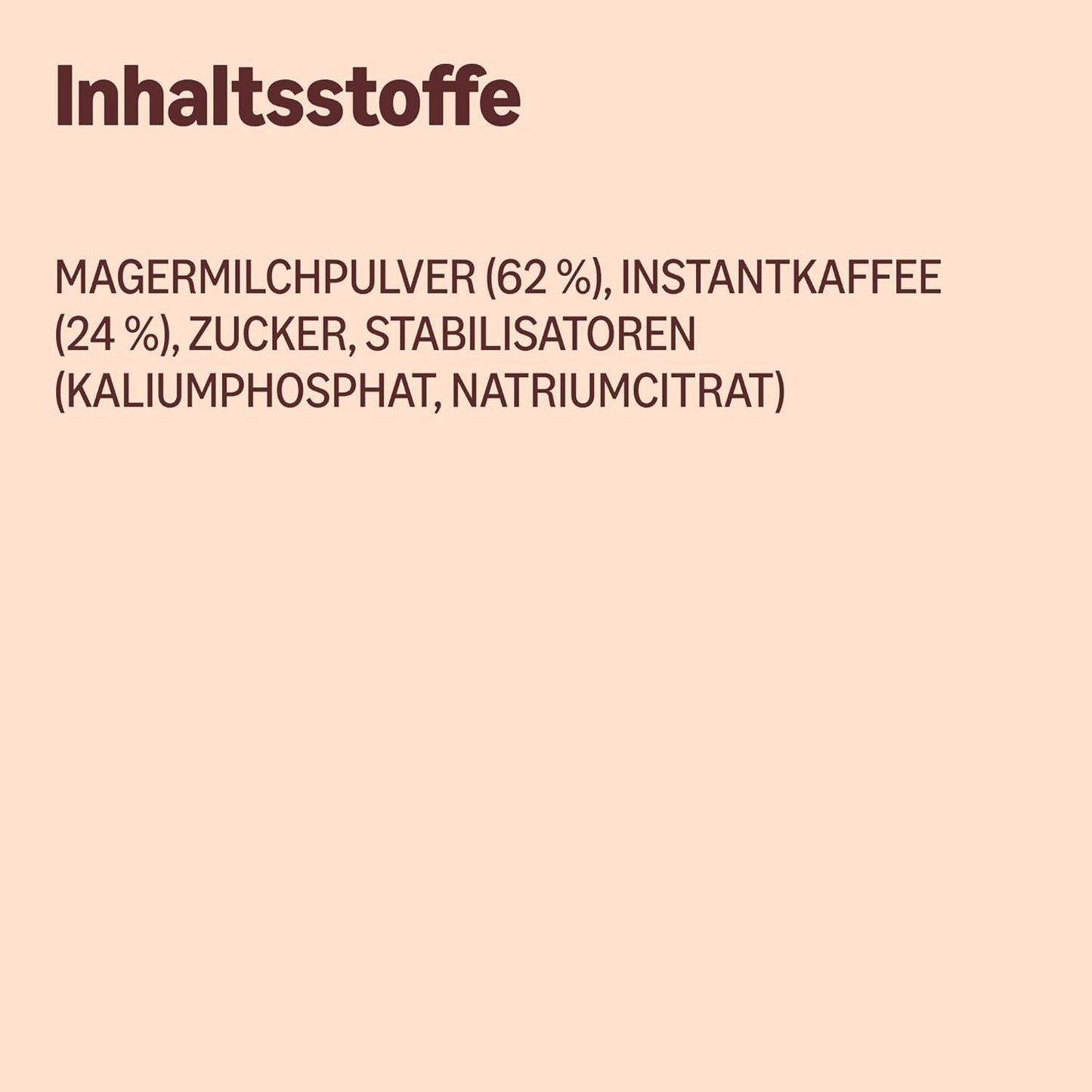 par Amazon Café au Lait Dolce Gusto capsules de café compatibles, 48 ​​capsules (3 Packungen mit je 16 Stück)