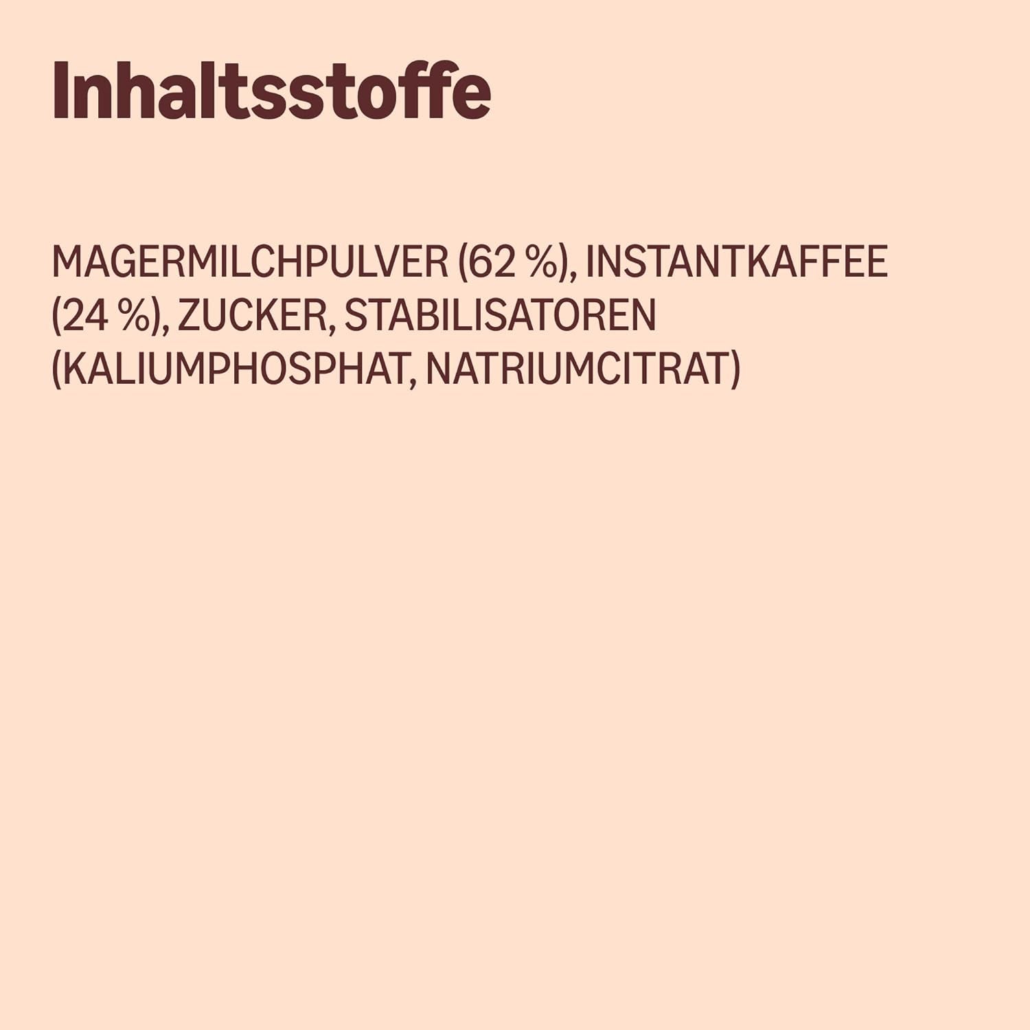 par Amazon Café au Lait Dolce Gusto capsules de café compatibles, 48 ​​capsules (3 Packungen mit je 16 Stück)