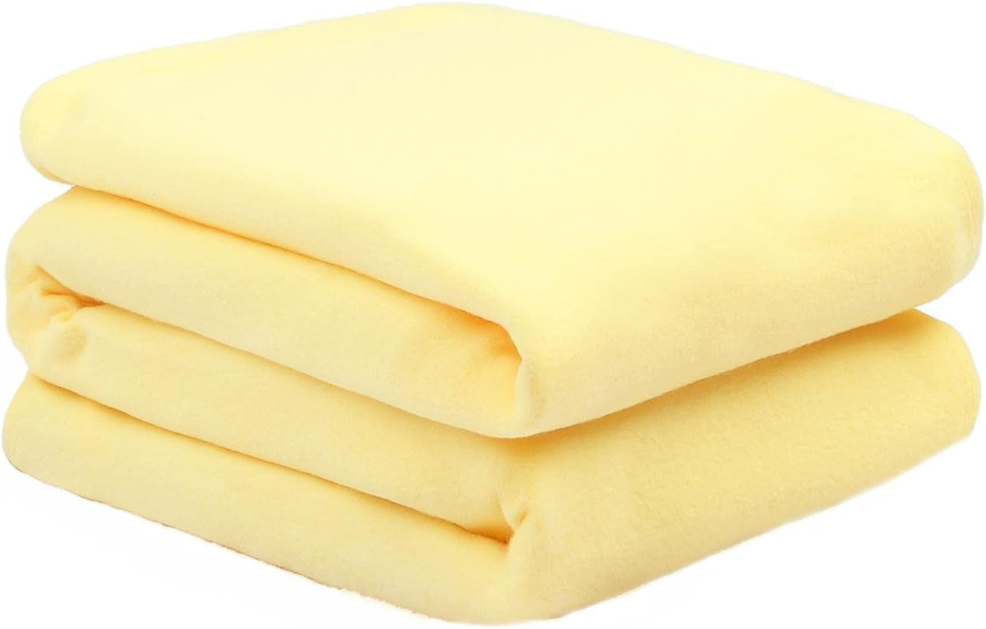 DREAMSCENE plaid, couvre-lit, fuchsia Lits et Couvertures Besuche den DREAMSCENE-Store Jaune citron 120 X 150 Cm