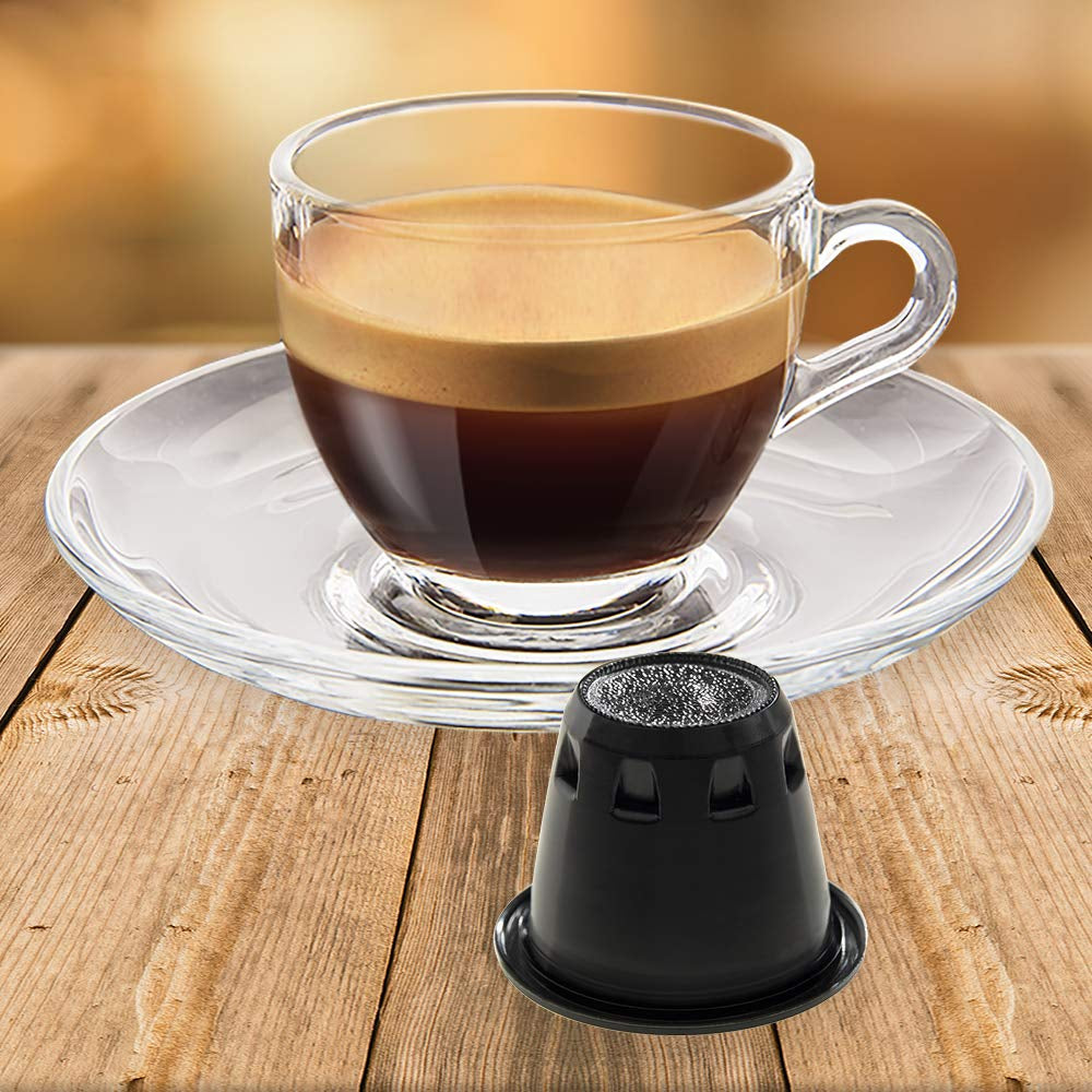 Capsules de café Arabica compatibles Nespresso 5,6g x 100 capsules