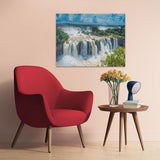Ravensburger Puzzle 16607 - Chutes d'Iguazú - Puzzle de 2000 pièces pour adultes et enfants de plus de 14 ans Puzzle Naty Shop