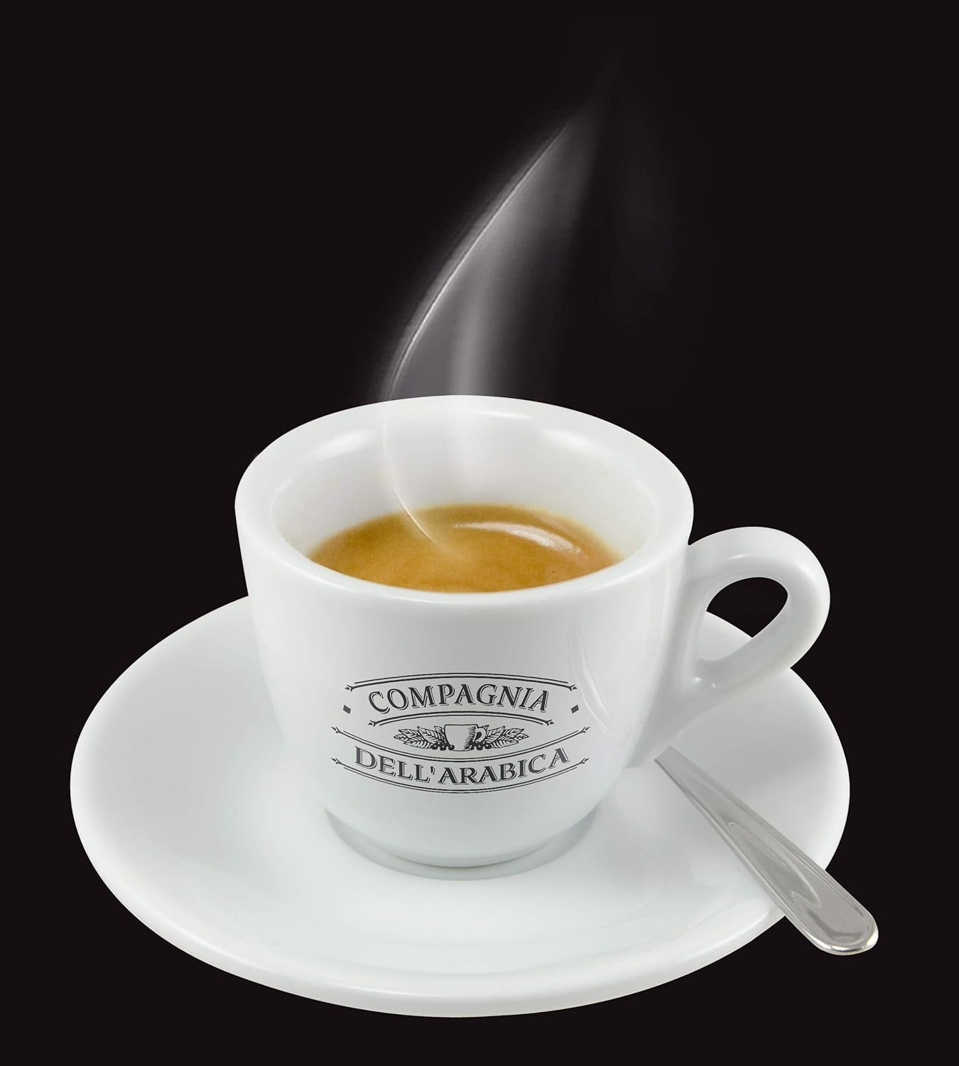 Caffè Corsini - Kaffeebohnen 3x250g Compagnia Dell'Arabica Set Guatemala/Éthiopie/El Salvador, Einzelner Ursprung, total 750g