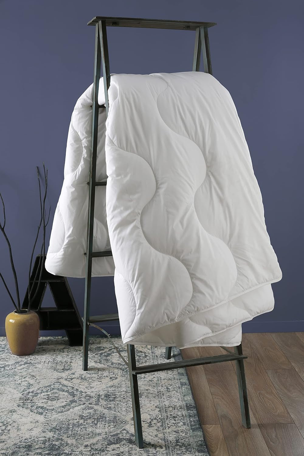 Couette synthétique matelassée DODO, trempée, Taïga 240/260 Couettes et couettes Naty Shop