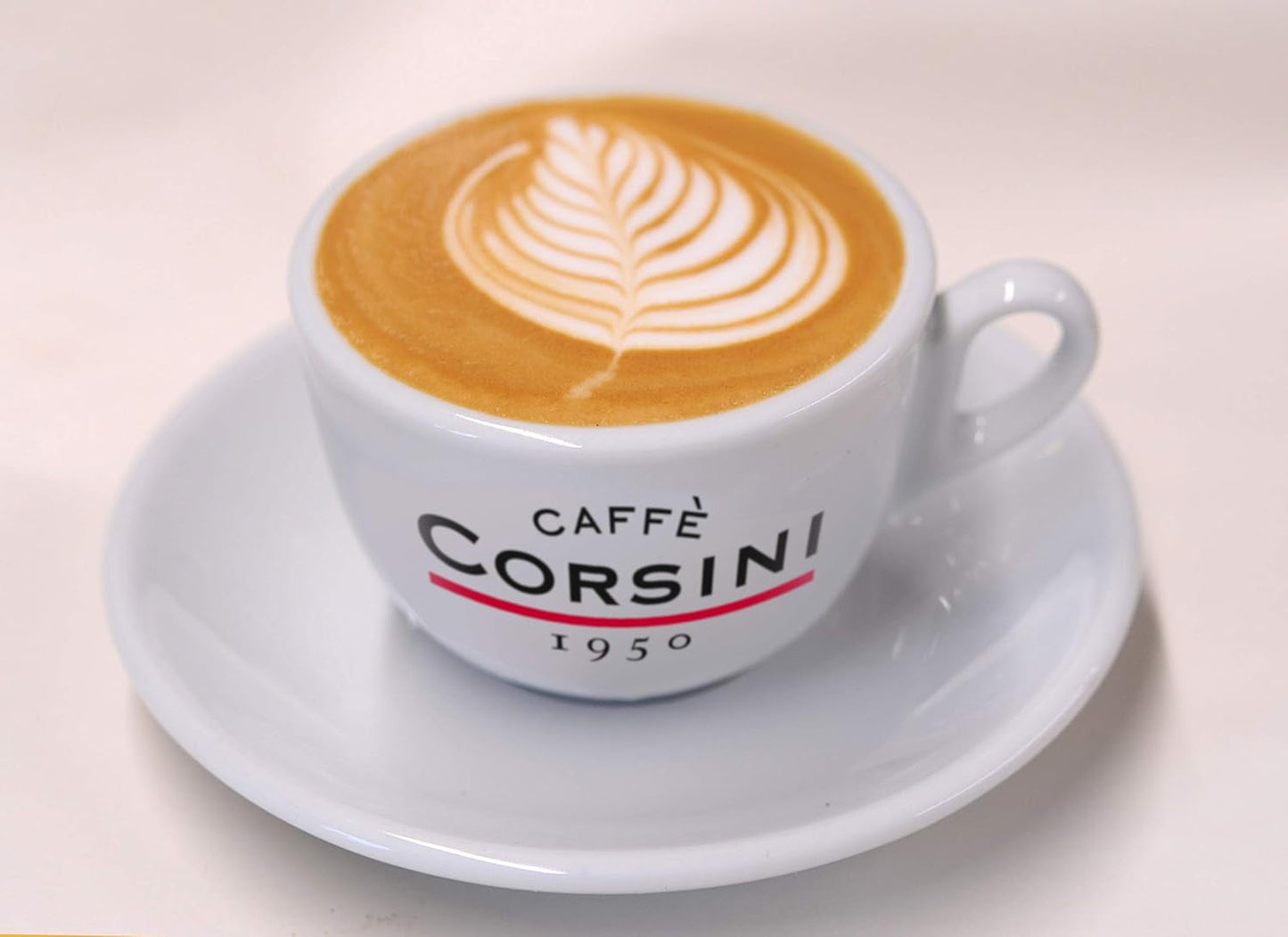 Caffè Corsini - Classico Italiano, Miscela Di Caffè En Capsules Compatibles Nespresso, Gusto Forte E Deciso - Confezione Da 100 Capsules