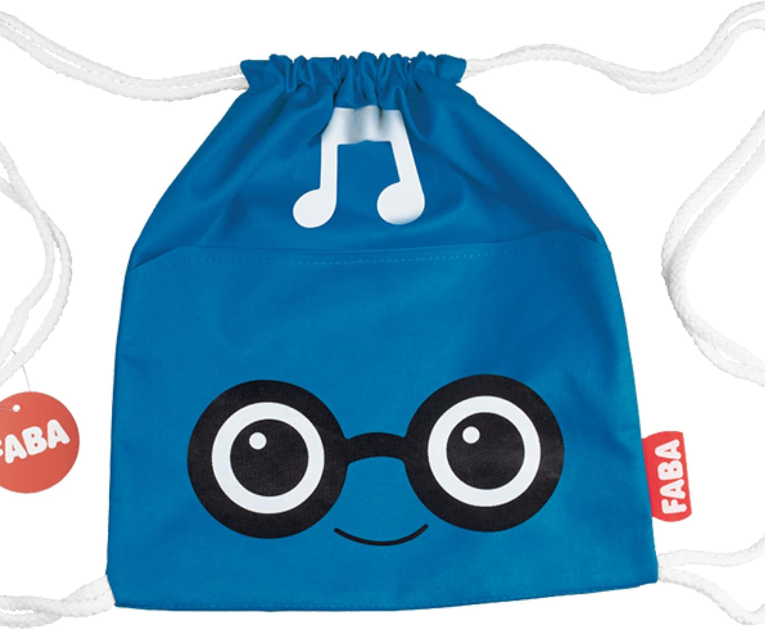 FBB10002 Personnage sonore, bleu Jouets Bebe Naty Shop Titre par défaut