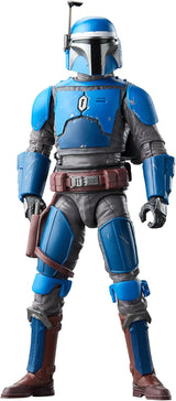 Star Wars The Black Series The Mandalorian Privateer The Mandalorian Figurine à collectionner à l'échelle 15 cm Figurines d'action Naty Shop Titre par défaut
