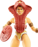 Les Maîtres de l'Univers GNN91 - Figurine Origins (14 Cm) Teela, figurine de jeu et de collection à partir de 6 ans Figurines Naty Shop