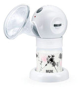 Tire-lait électrique Nuk Luna Accessoires Alimentation et Allaitement Bébé Naty Shop Blanc 1 pièce