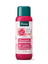 Kneipp, additif de bain à l'extrait de fleurs de roses bio de haute qualité et à un complexe d'huiles nourrissantes, 400 ml Douche et bain Naty Shop