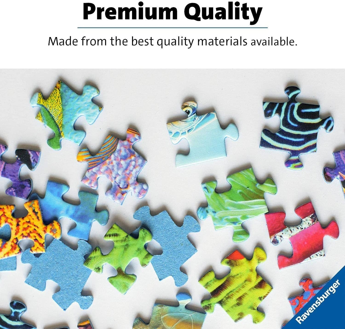 Ravensburger Puzzle pour enfants - 09226 Grands véhicules de construction - Puzzle pour enfants de plus de 5 ans, avec Puzzle 3X49 pièces Naty Shop