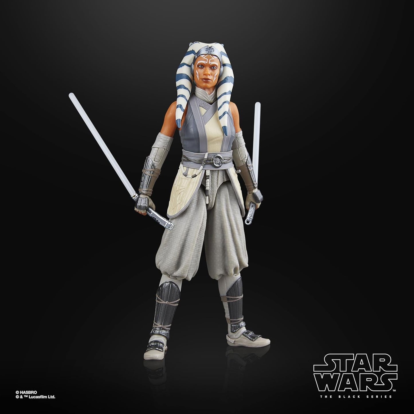 Star Wars Black Series Ahsoka Tano (Peridea), figurine à collectionner Ahsoka, figurines 15 cm Naty Shop