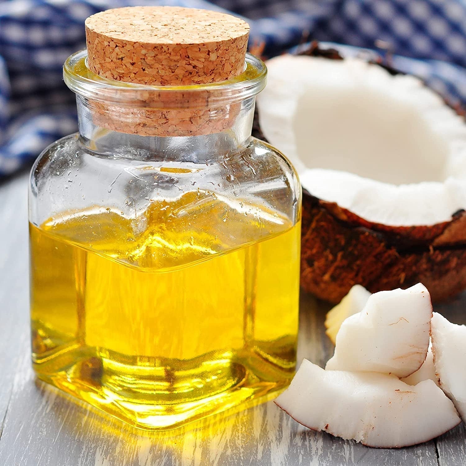 OGX Coconut Miracle Oil Conditioner, Après-shampooing hydratant pour soins capillaires à l'huile de coco, 385 ml OGX Hair Care