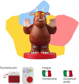 FFR14501 Personnage sonore Mickey Mouse, ll Gruffalo, Histoire et jouets éducatifs pour bébé Naty Shop