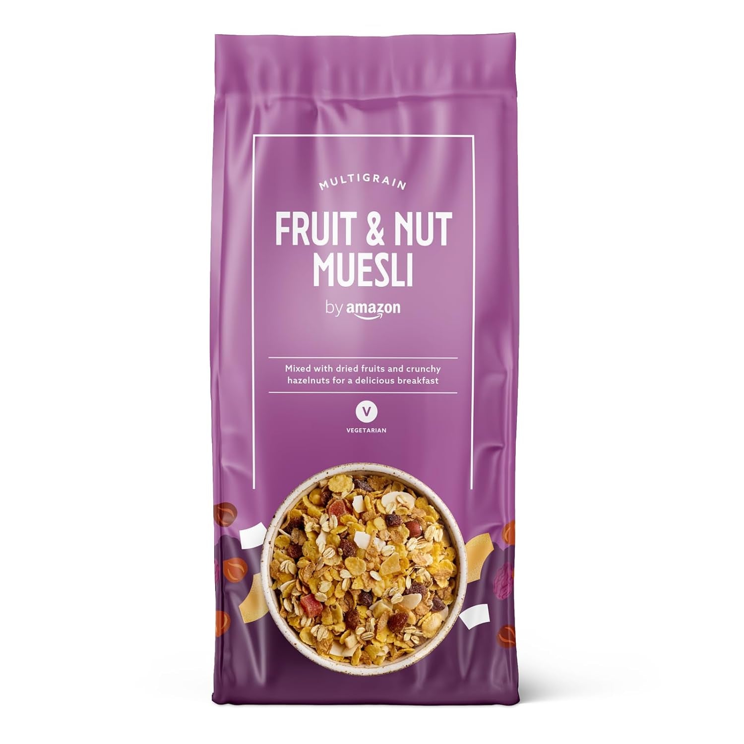 Muesli aux fruits et noix d'Amazonie, 750g