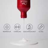 Wella Professionals Ultimate Repair Shampooing nettoyant en profondeur, 250 ml Wella douche et bain