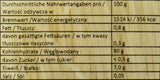 Nouilles de riz - Thaïlandaises, nouilles en ruban de riz de 1 mm de large, à base de farine de riz - 17 x 400 g